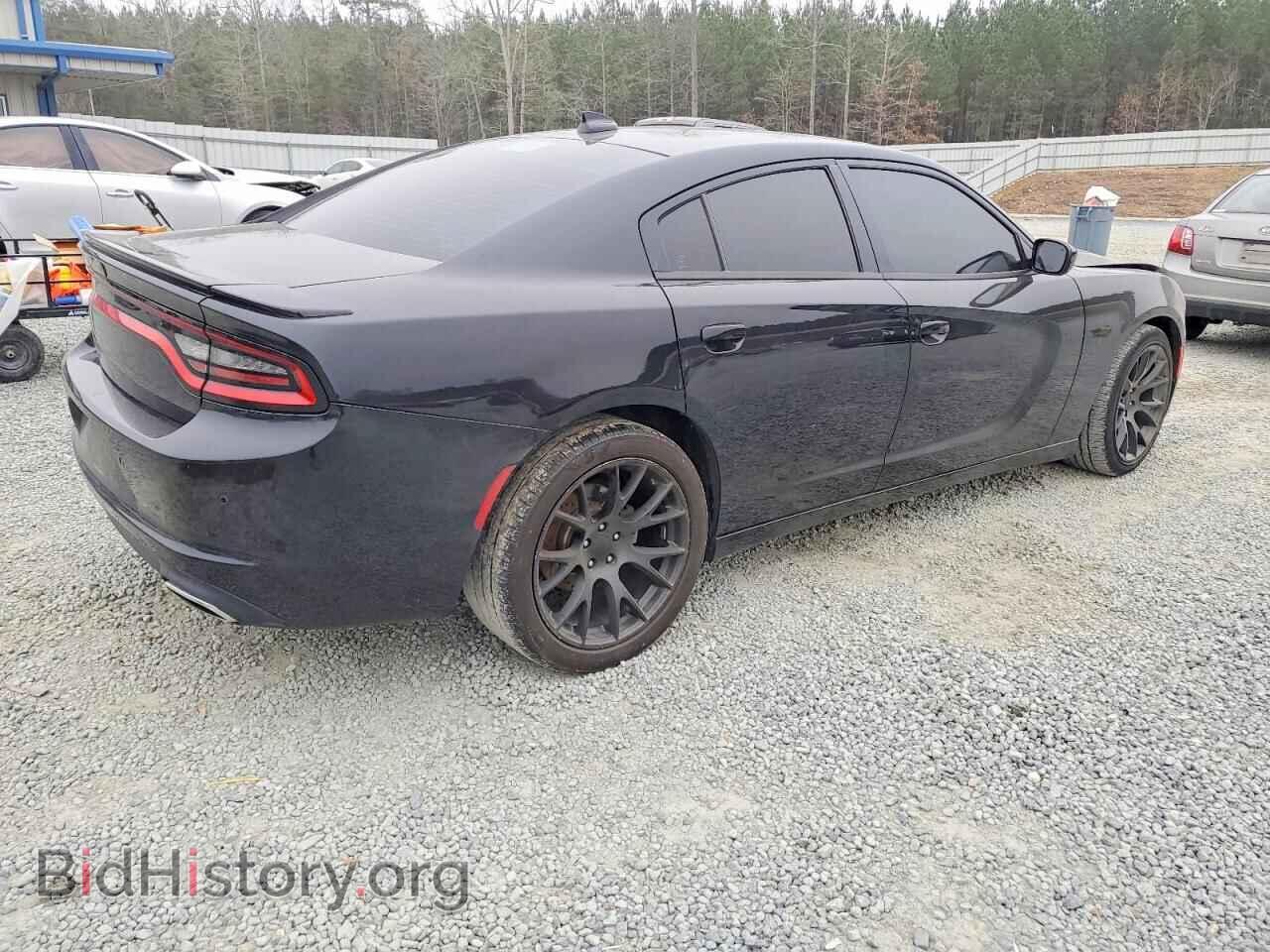 2015 DODGE CHARGER - VIN: 2C3CDXCT9FH886411 - Фото 3