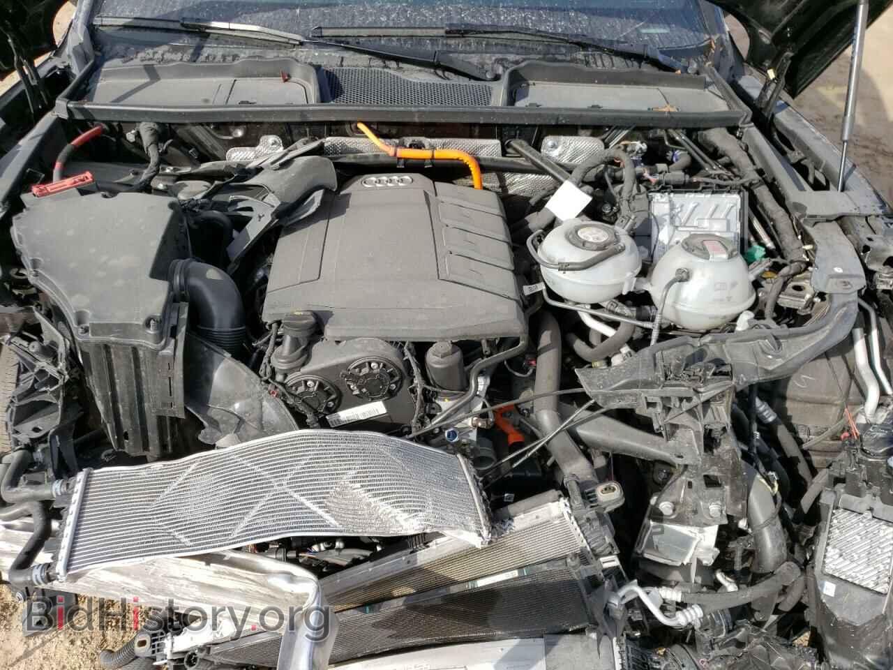 2021 AUDI Q5 - VIN: WA1E2AFY6M2141470 - Фото 11