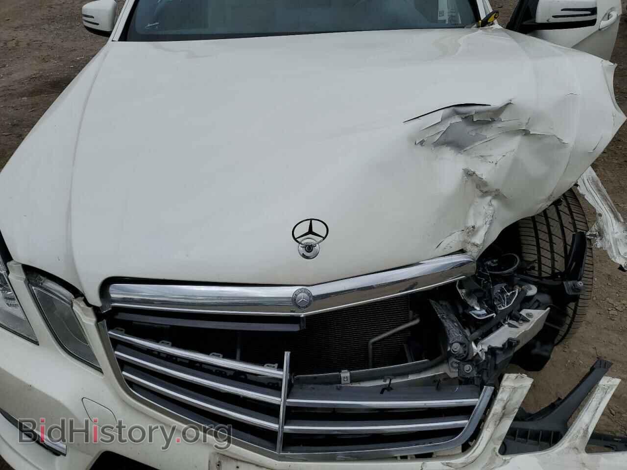 2012 MERCEDES-BENZ E-CLASS - VIN: WDDHF8JBXCA570382 - Фото 11