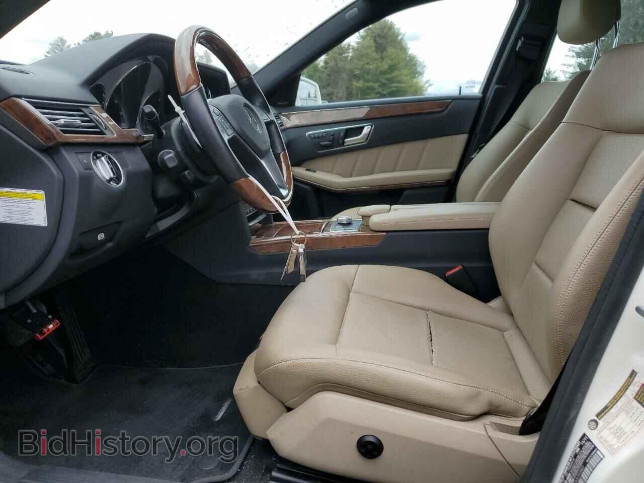 2012 MERCEDES-BENZ E-CLASS - VIN: WDDHF8JBXCA570382 - Фото 7