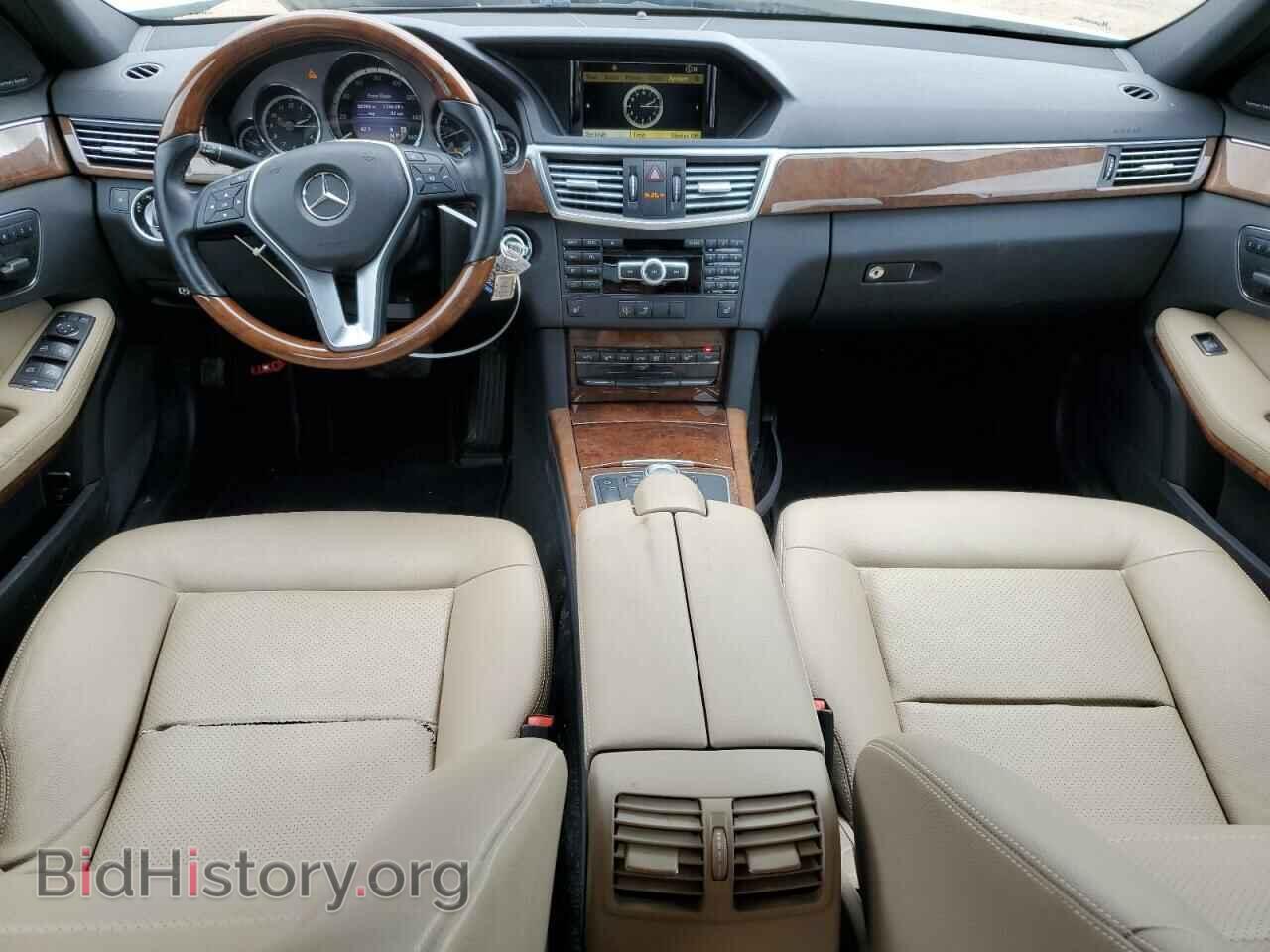 2012 MERCEDES-BENZ E-CLASS - VIN: WDDHF8JBXCA570382 - Фото 8