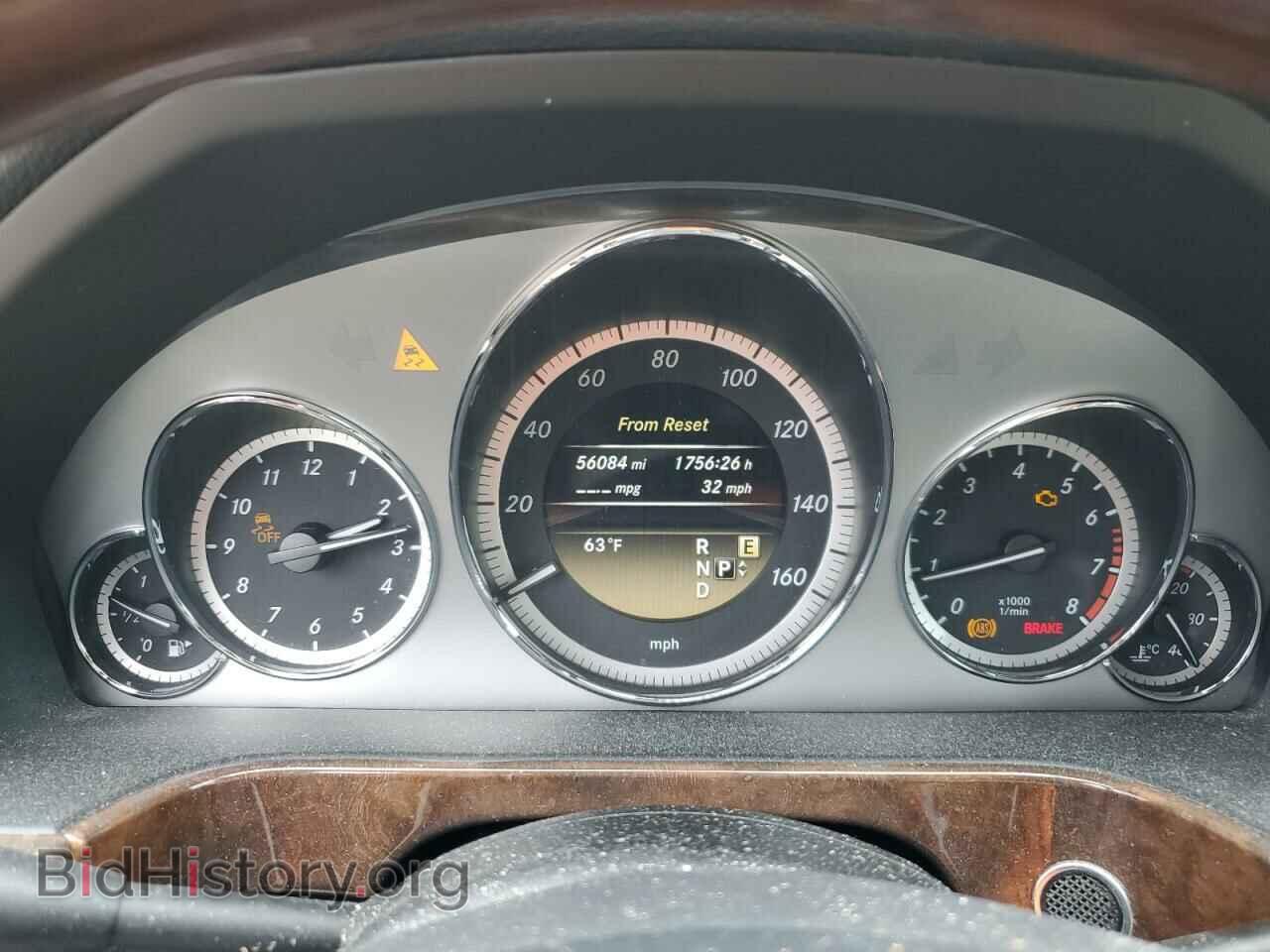 2012 MERCEDES-BENZ E-CLASS - VIN: WDDHF8JBXCA570382 - Фото 9