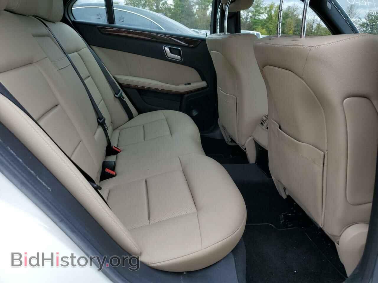 2012 MERCEDES-BENZ E-CLASS - VIN: WDDHF8JBXCA570382 - Фото 10