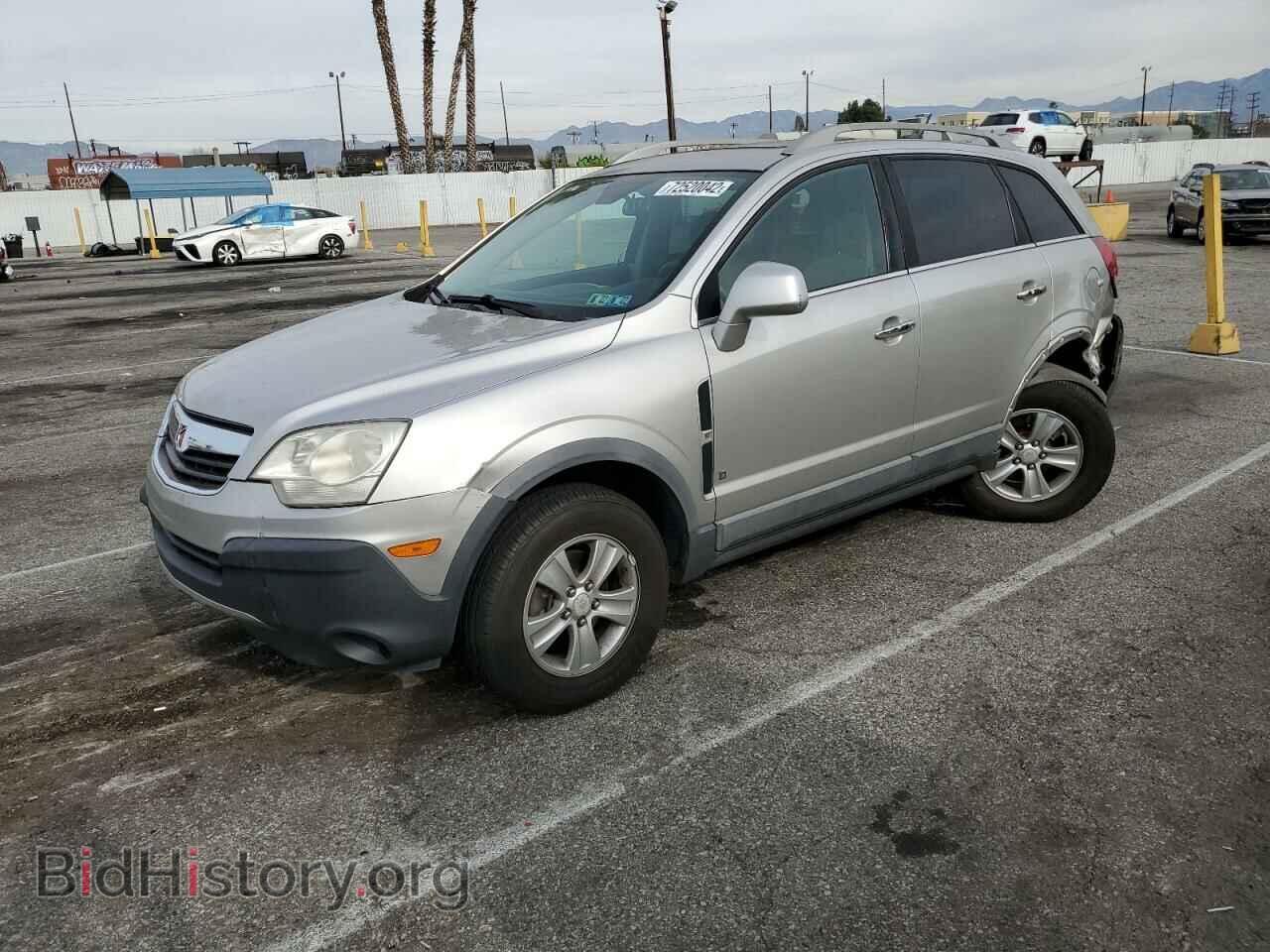 Фотография 3GSCL33P58S669758 - SATURN VUE 2008