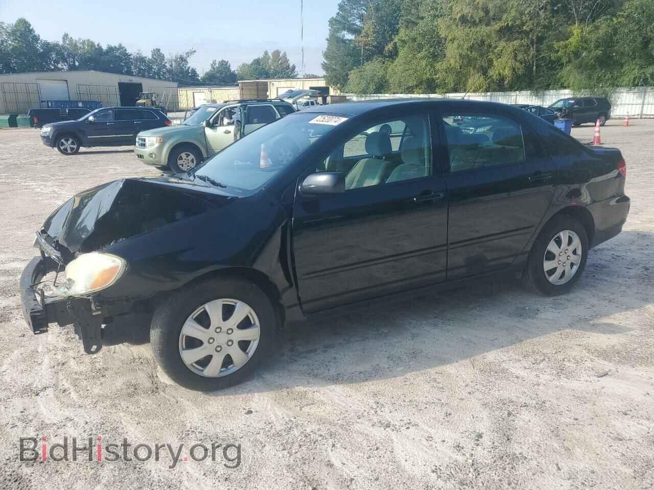 Photo 2T1BR32E98C869903 - TOYOTA COROLLA 2008