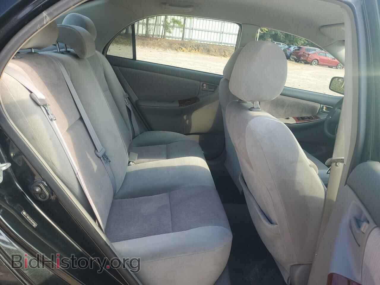 2008 TOYOTA COROLLA - VIN: 2T1BR32E98C869903 - Фото 10