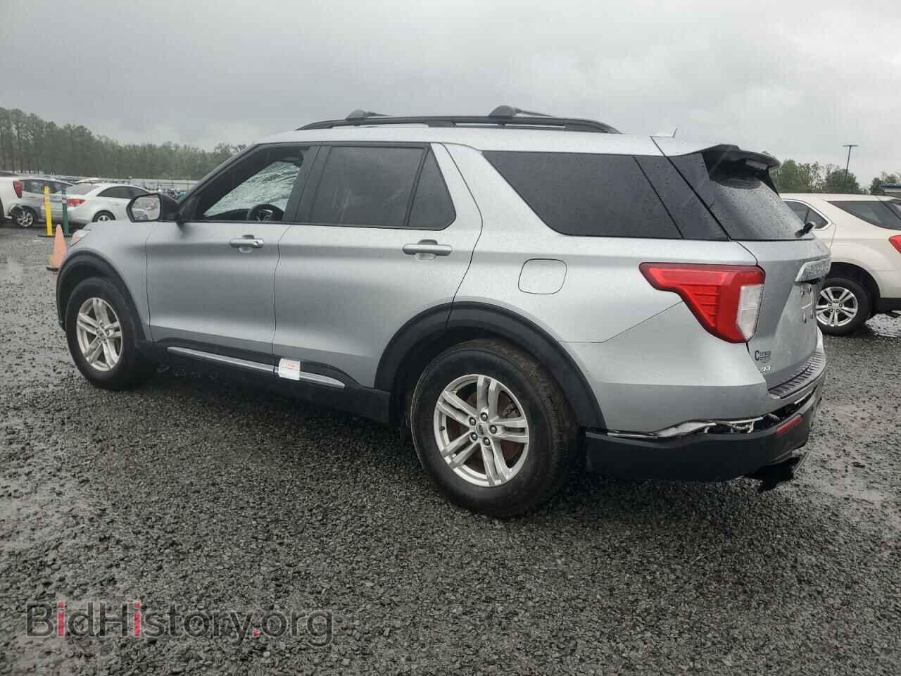 2020 FORD EXPLORER - VIN: 1FMSK7DH5LGB89604 - Photo 2