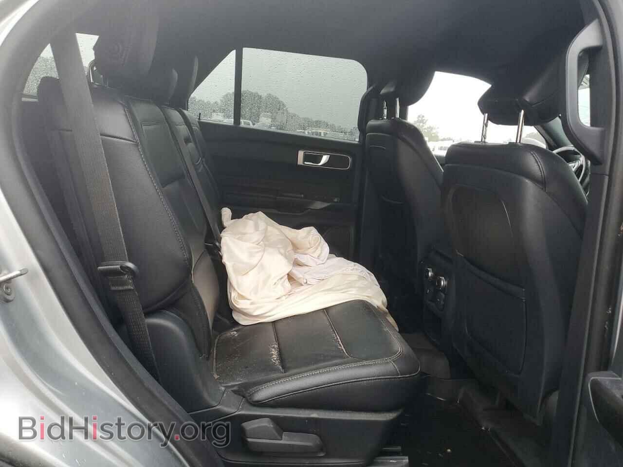 2020 FORD EXPLORER - VIN: 1FMSK7DH5LGB89604 - Photo 11