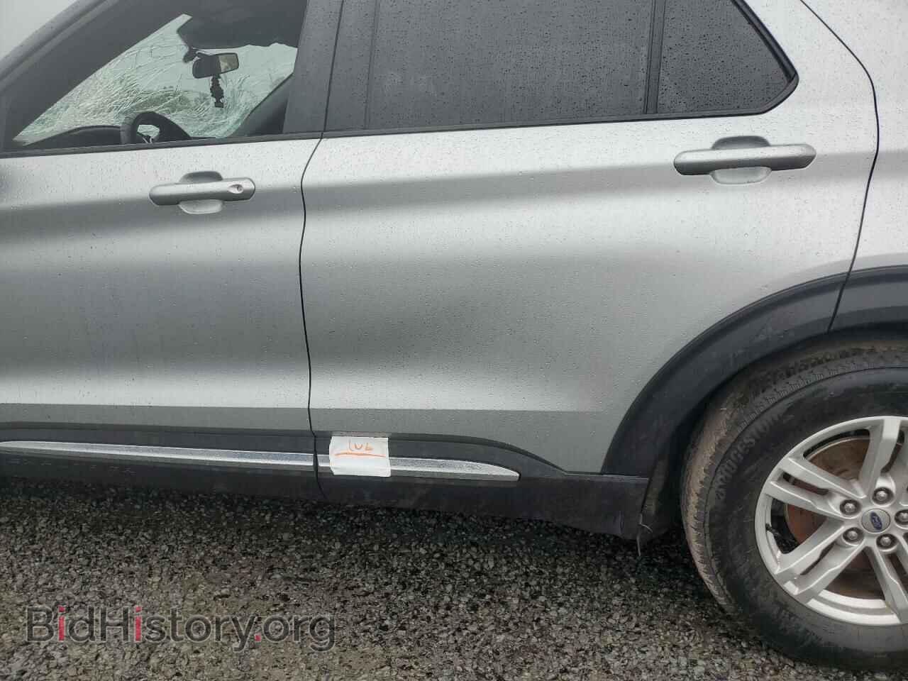 2020 FORD EXPLORER - VIN: 1FMSK7DH5LGB89604 - Photo 13