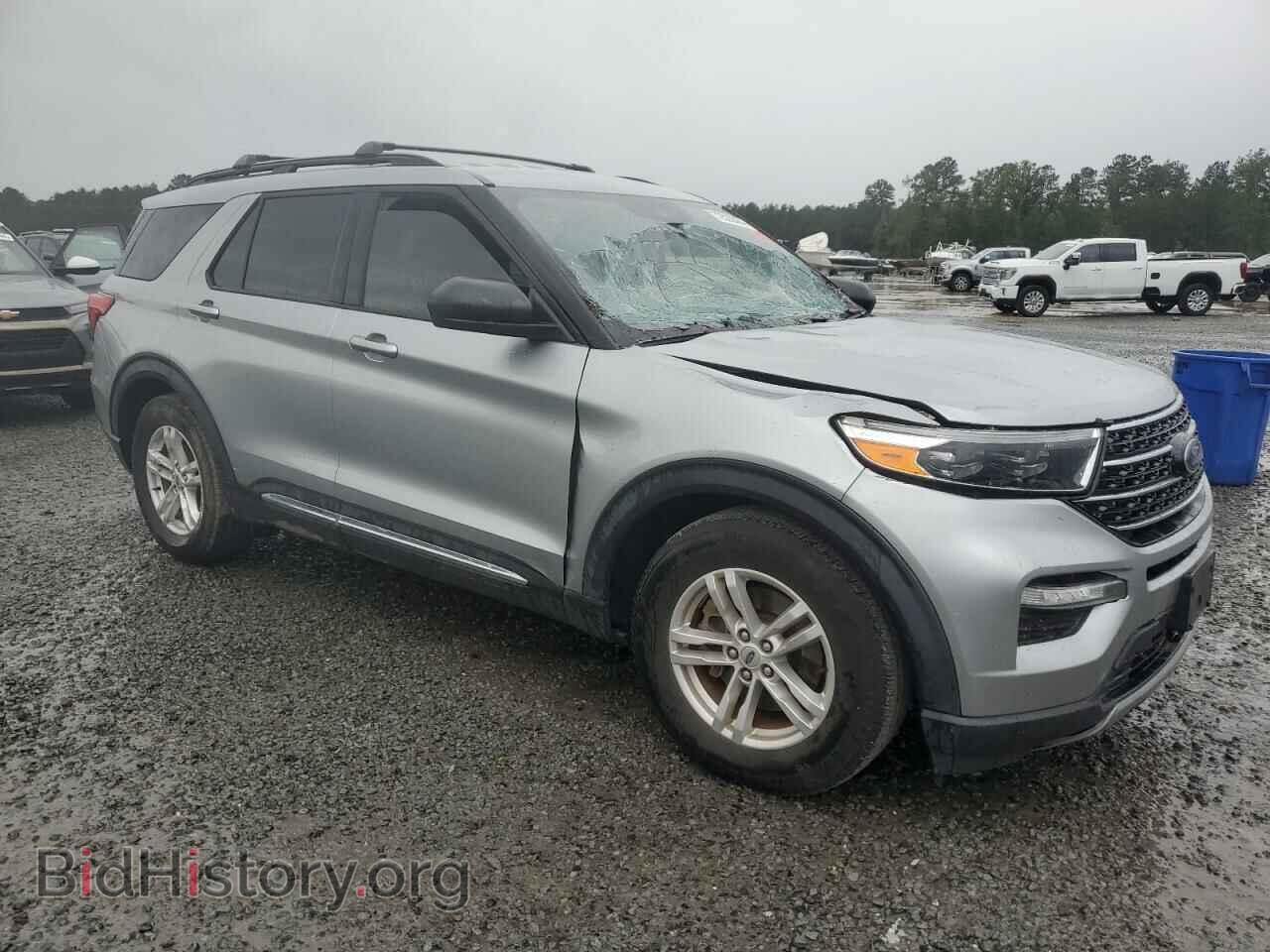 2020 FORD EXPLORER - VIN: 1FMSK7DH5LGB89604 - Photo 4