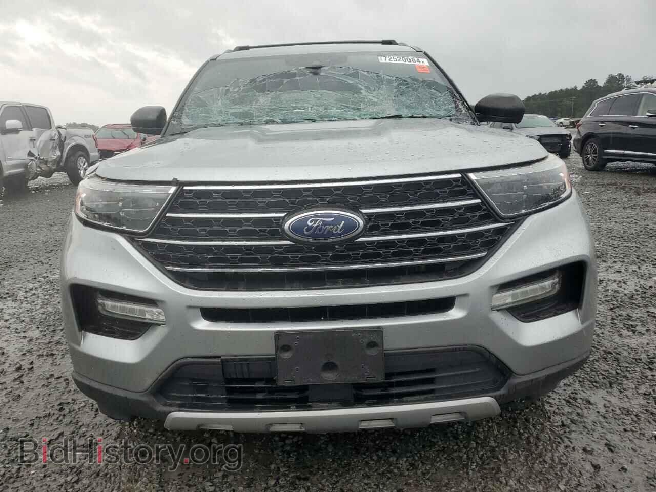 2020 FORD EXPLORER - VIN: 1FMSK7DH5LGB89604 - Photo 5