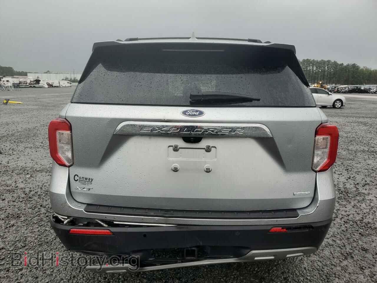 2020 FORD EXPLORER - VIN: 1FMSK7DH5LGB89604 - Photo 6