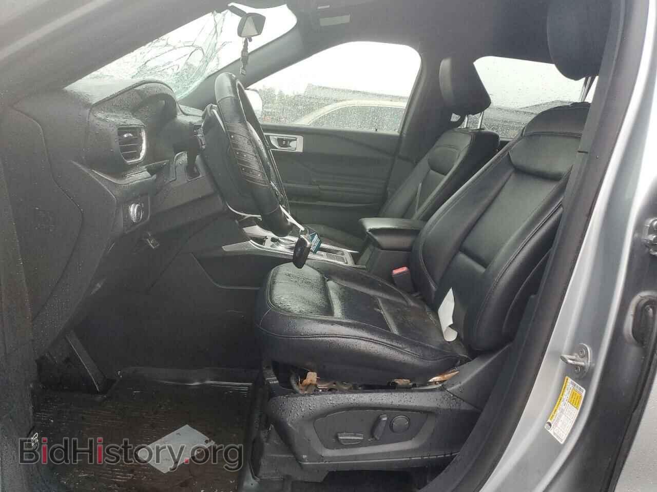 2020 FORD EXPLORER - VIN: 1FMSK7DH5LGB89604 - Photo 7