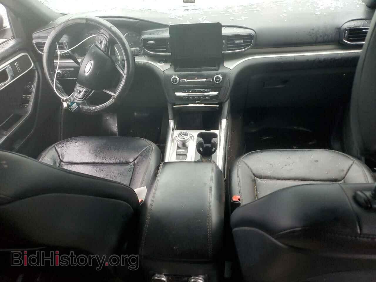2020 FORD EXPLORER - VIN: 1FMSK7DH5LGB89604 - Photo 8