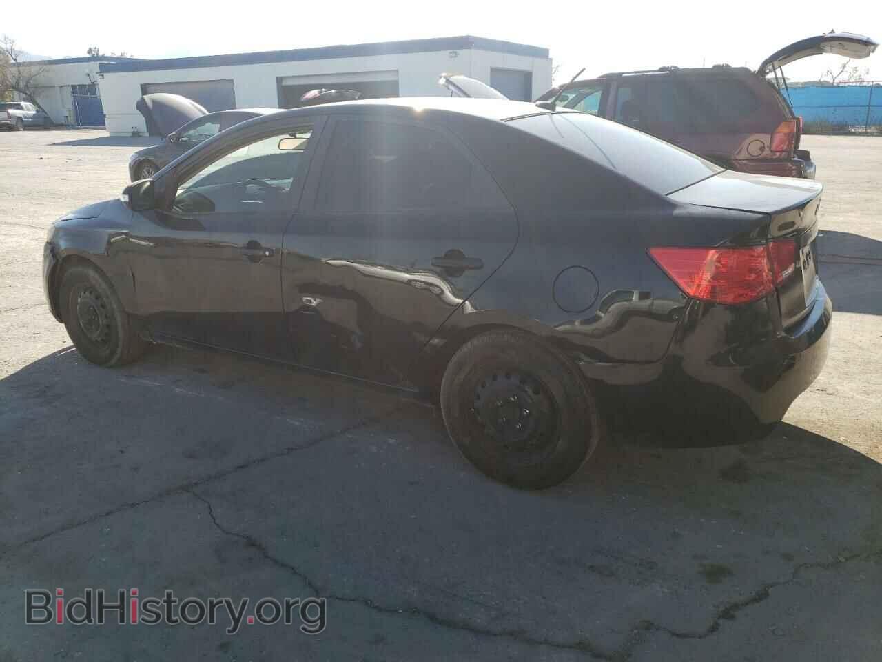 2010 KIA FORTE - VIN: KNAFU4A29A5869462 - Фото 2