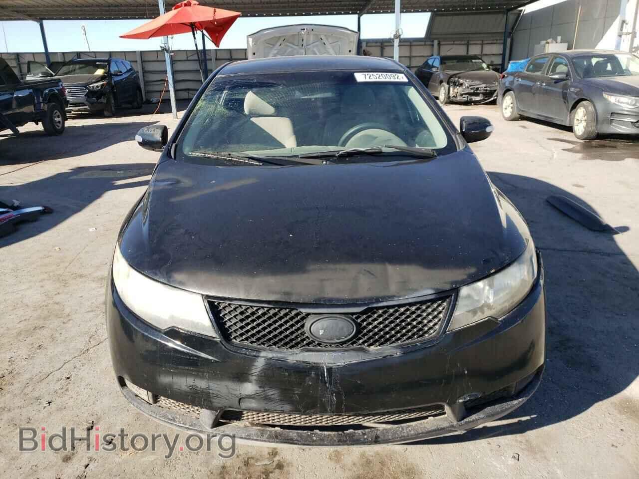 2010 KIA FORTE - VIN: KNAFU4A29A5869462 - Фото 5