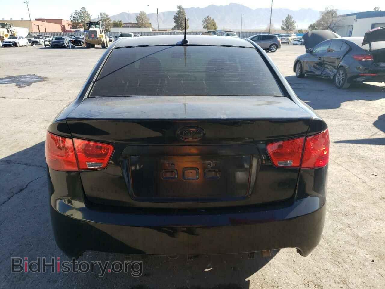 2010 KIA FORTE - VIN: KNAFU4A29A5869462 - Фото 6