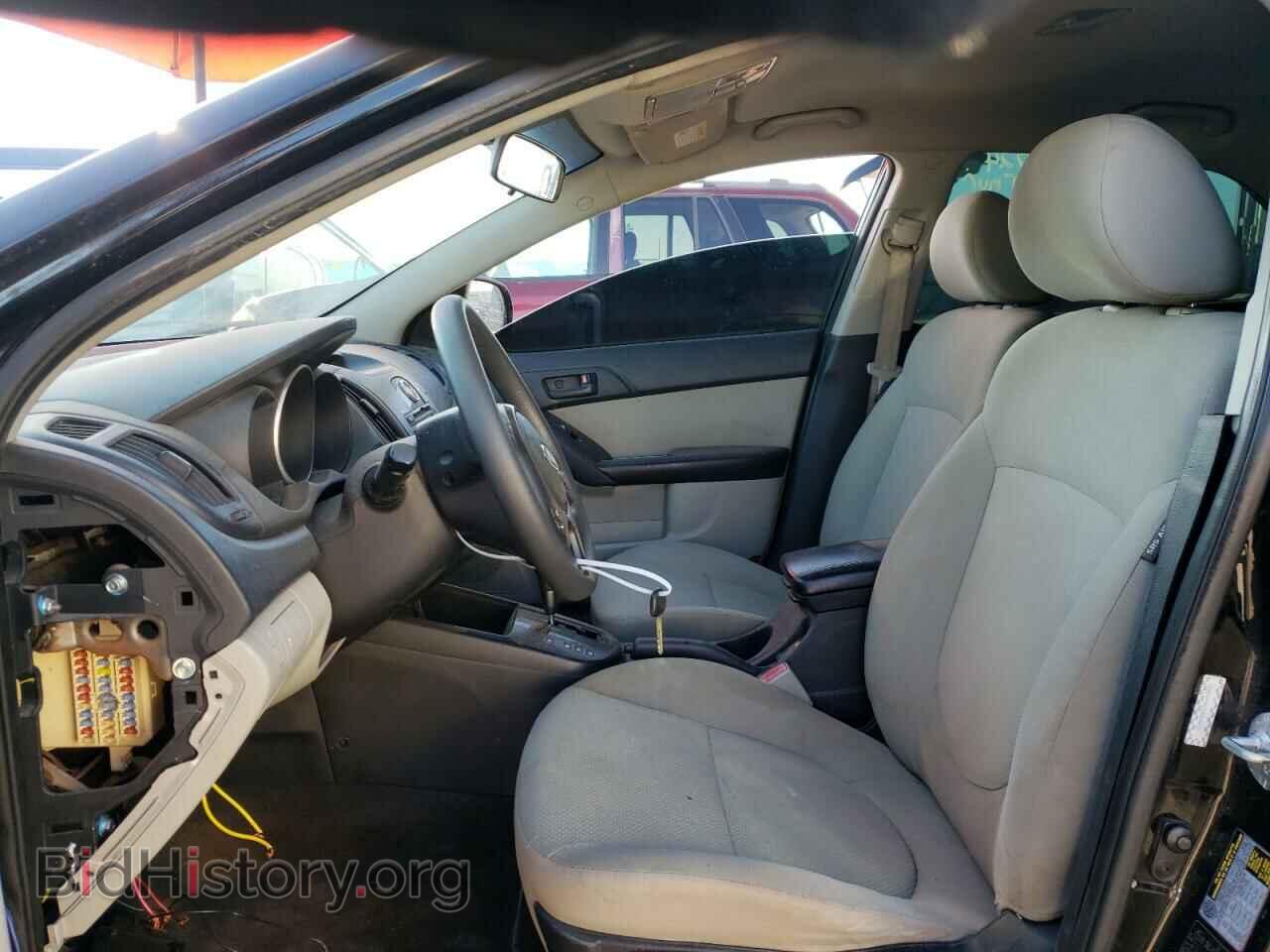 2010 KIA FORTE - VIN: KNAFU4A29A5869462 - Фото 7