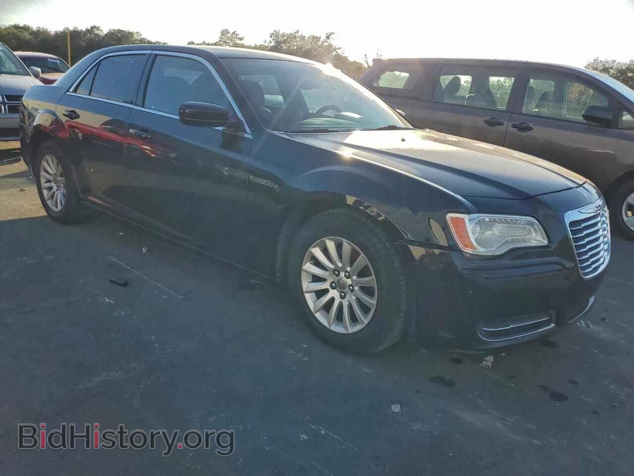 2014 CHRYSLER 300 - VIN: 2C3CCAAGXEH288736 - Фото 4