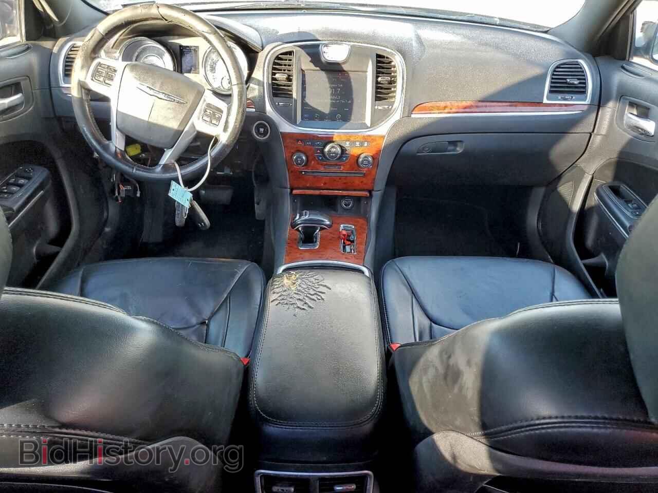 2014 CHRYSLER 300 - VIN: 2C3CCAAGXEH288736 - Фото 8