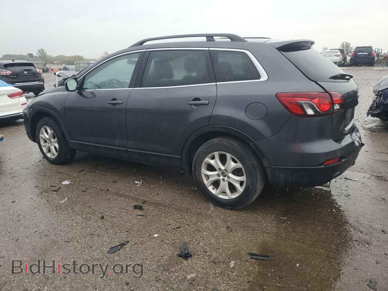 2013 MAZDA CX-9 - VIN: JM3TB3BA9D0423669 - Фото 2