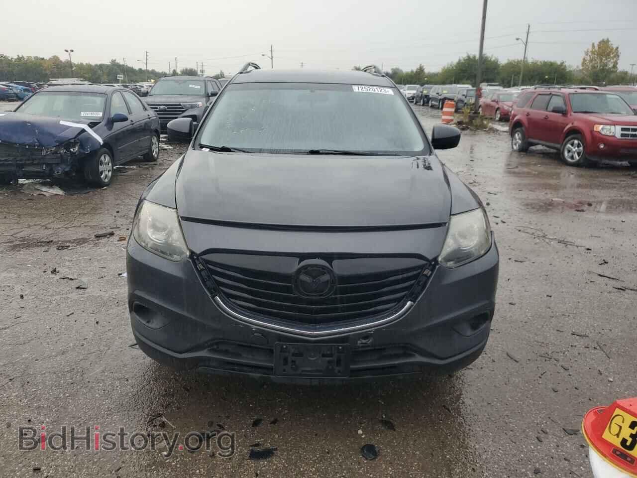 2013 MAZDA CX-9 - VIN: JM3TB3BA9D0423669 - Фото 5
