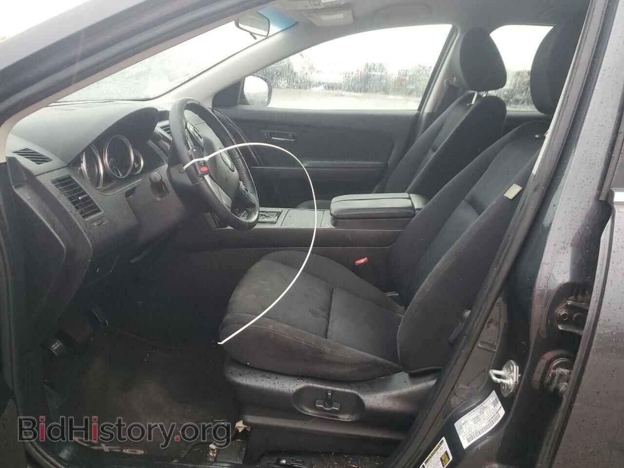2013 MAZDA CX-9 - VIN: JM3TB3BA9D0423669 - Фото 7
