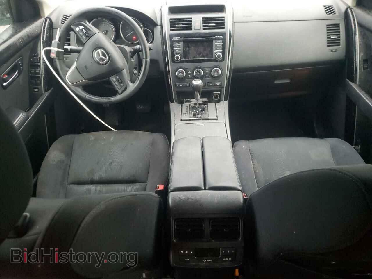 2013 MAZDA CX-9 - VIN: JM3TB3BA9D0423669 - Фото 8