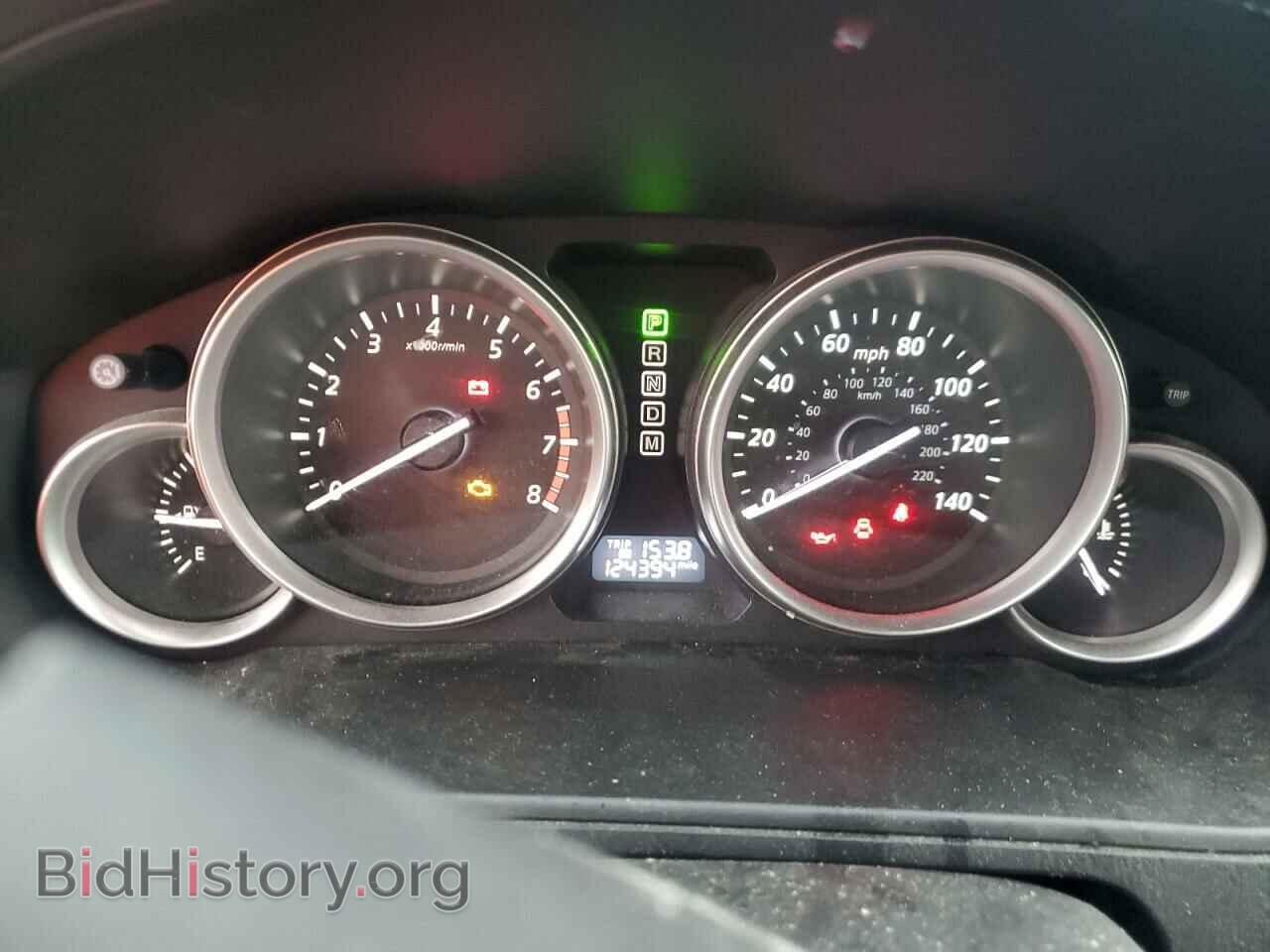 2013 MAZDA CX-9 - VIN: JM3TB3BA9D0423669 - Фото 9
