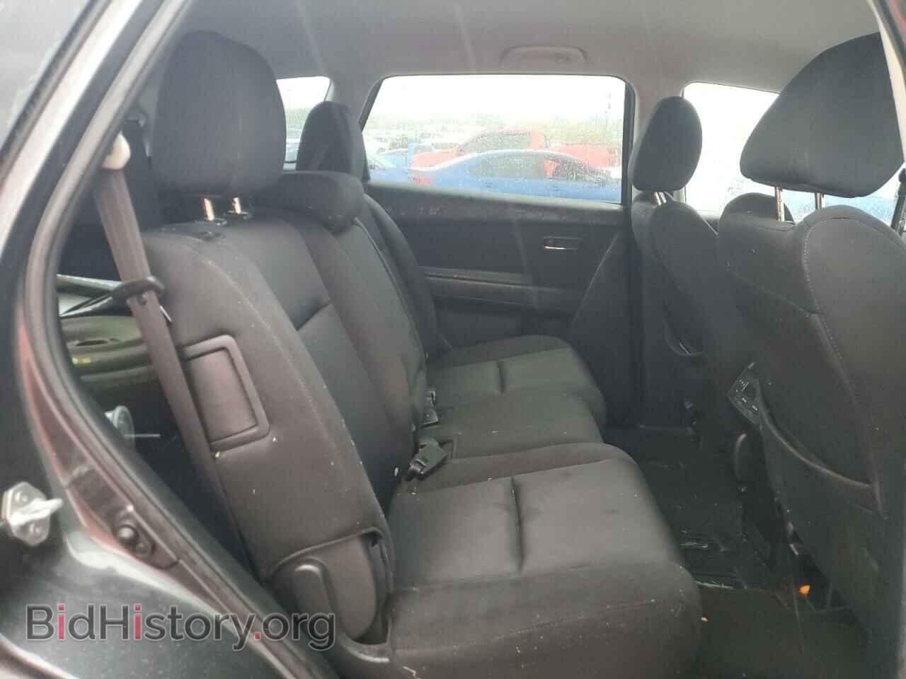 2013 MAZDA CX-9 - VIN: JM3TB3BA9D0423669 - Фото 10