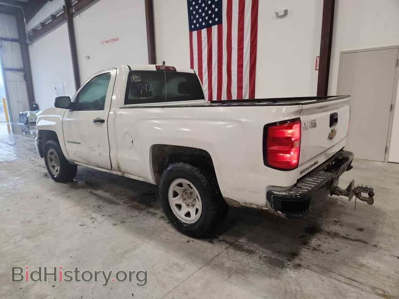 2015 CHEVROLET SILVERADO - VIN: 1GCNKPEH2FZ227413 - Фото 2
