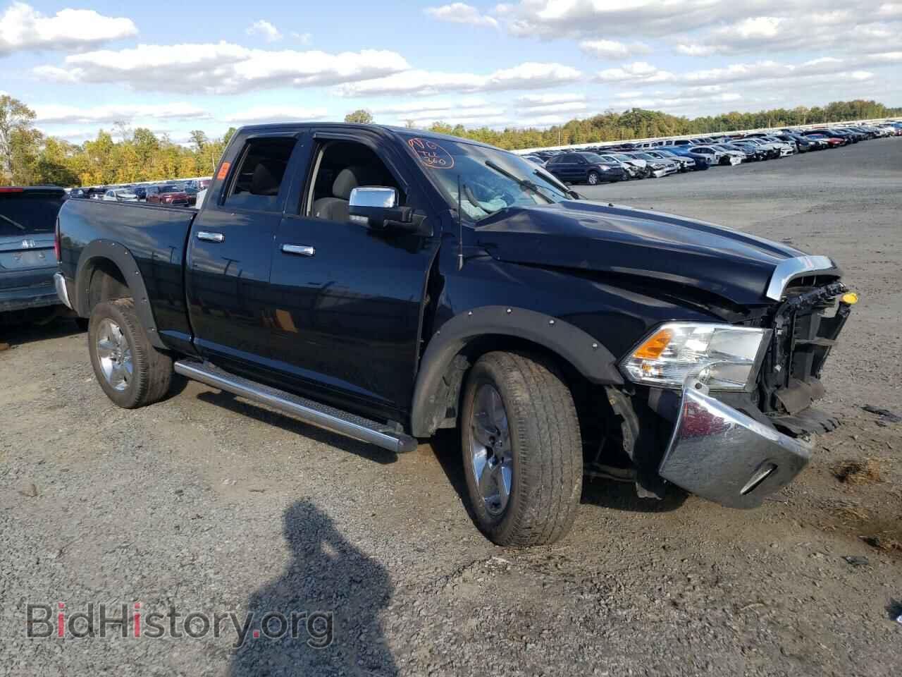2015 RAM 1500 - VIN: 1C6RR7GT6FS706030 - Фото 4