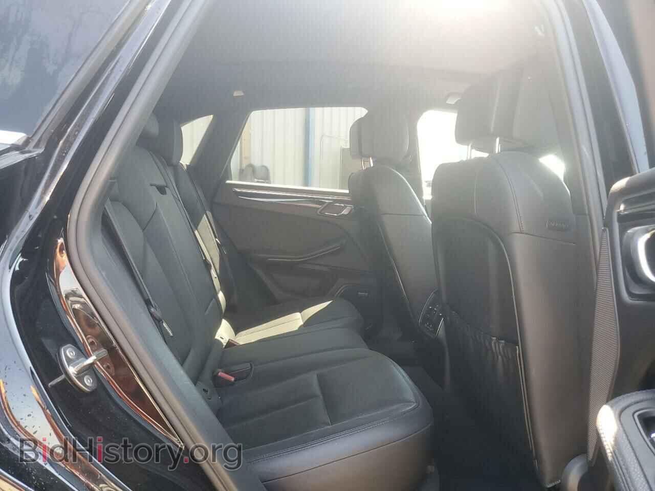 2016 PORSCHE MACAN - VIN: WP1AB2A54GLB40497 - Фото 11