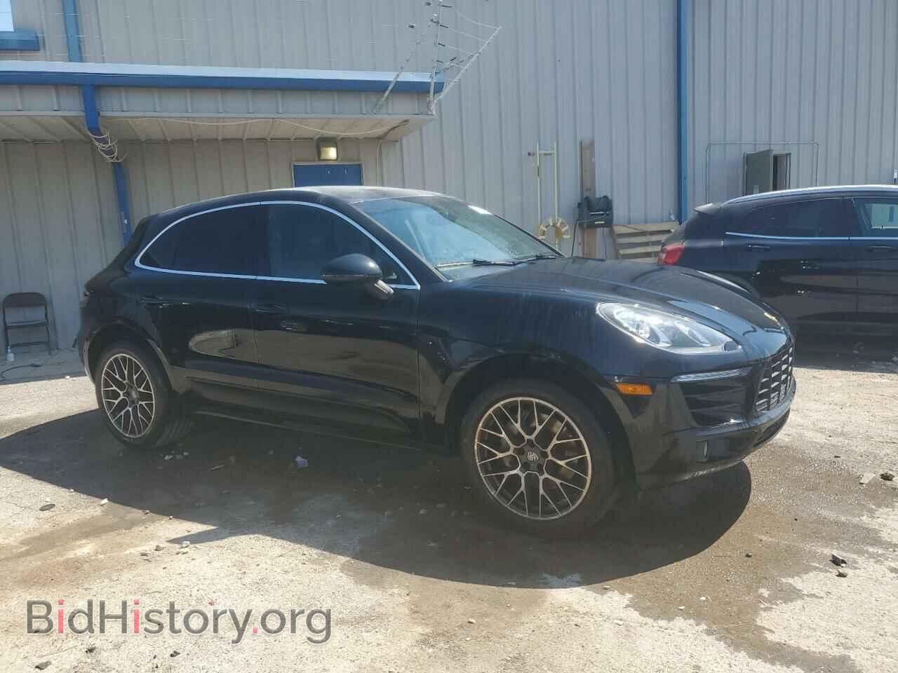 2016 PORSCHE MACAN - VIN: WP1AB2A54GLB40497 - Фото 4