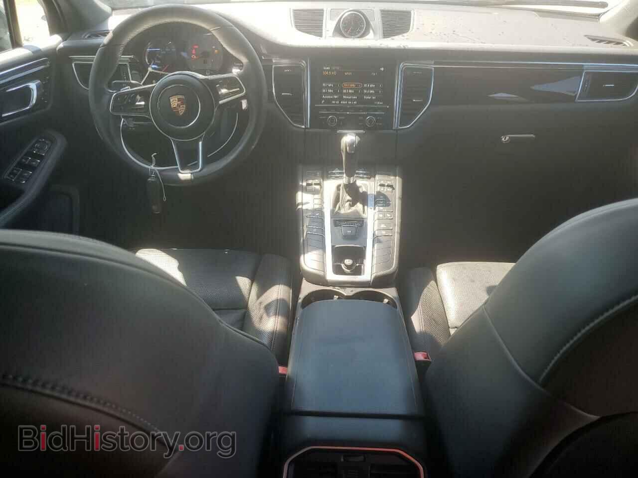 2016 PORSCHE MACAN - VIN: WP1AB2A54GLB40497 - Фото 8