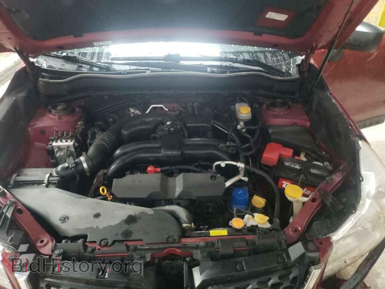 2014 SUBARU FORESTER - VIN: JF2SJAACXEH435106 - Фото 12