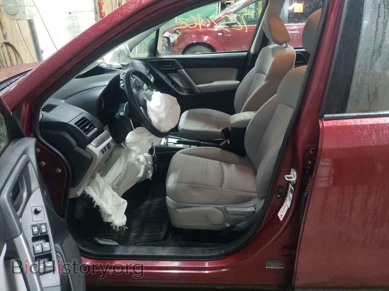 2014 SUBARU FORESTER - VIN: JF2SJAACXEH435106 - Фото 7