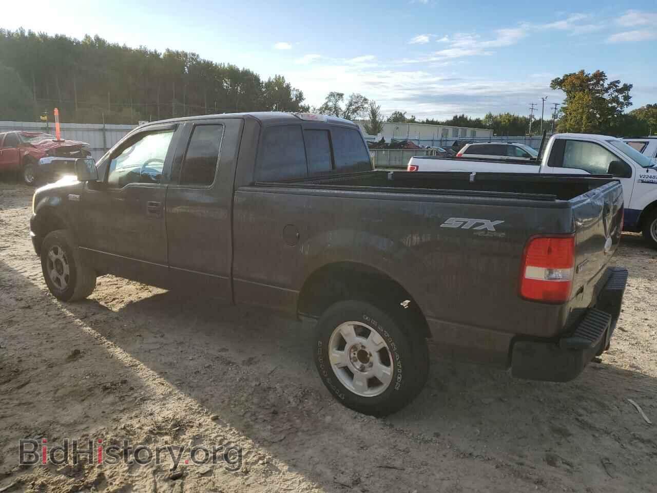 2006 FORD All Models - VIN: 1FTRX14W66NA35810 - Фото 2