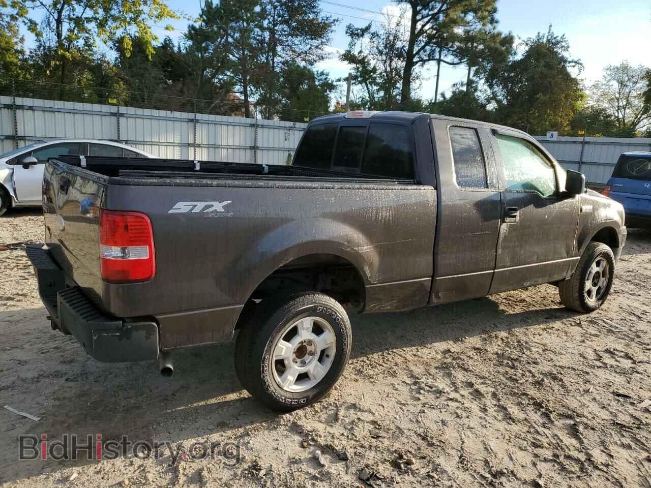 2006 FORD All Models - VIN: 1FTRX14W66NA35810 - Фото 3