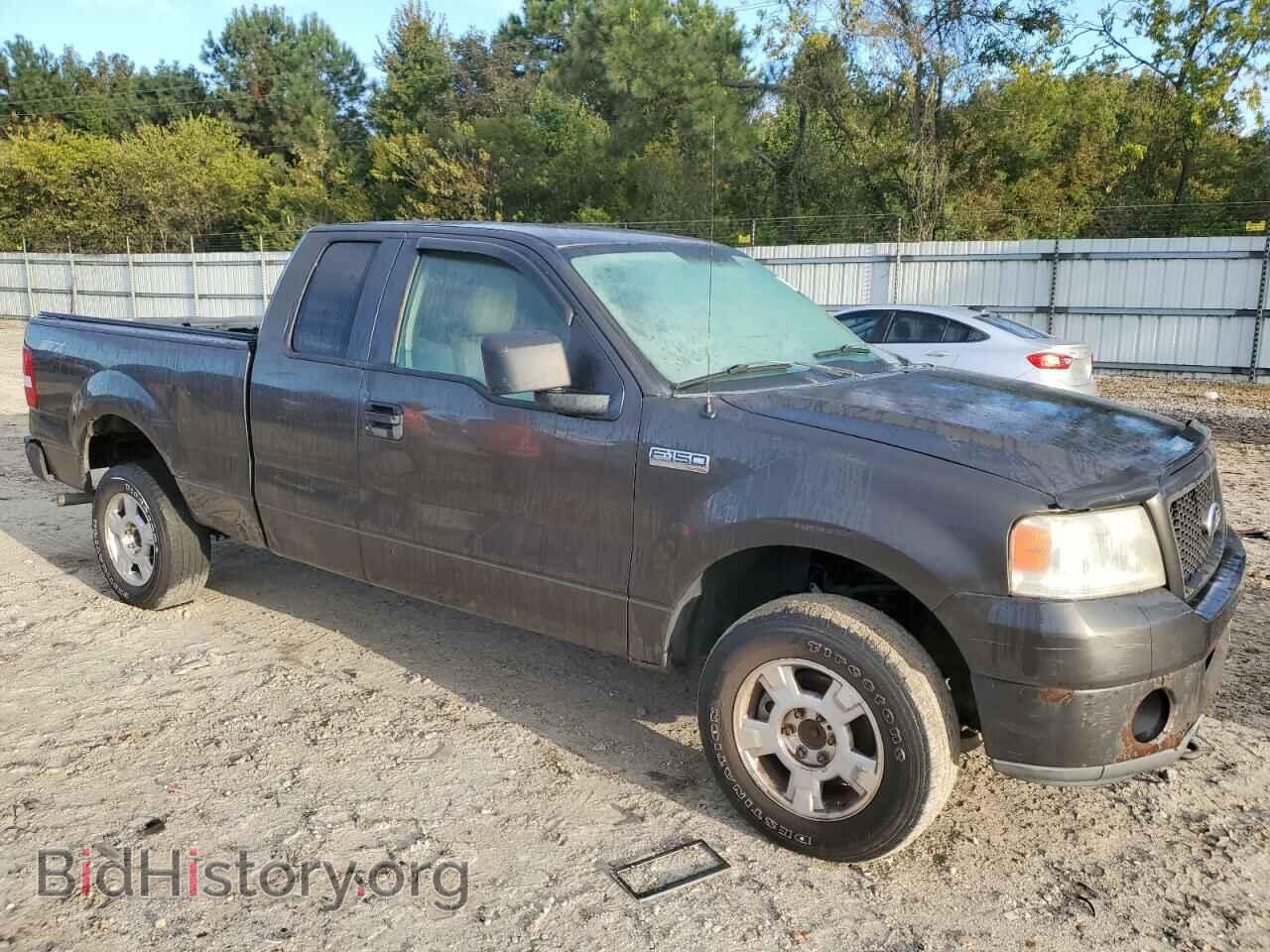 2006 FORD All Models - VIN: 1FTRX14W66NA35810 - Фото 4