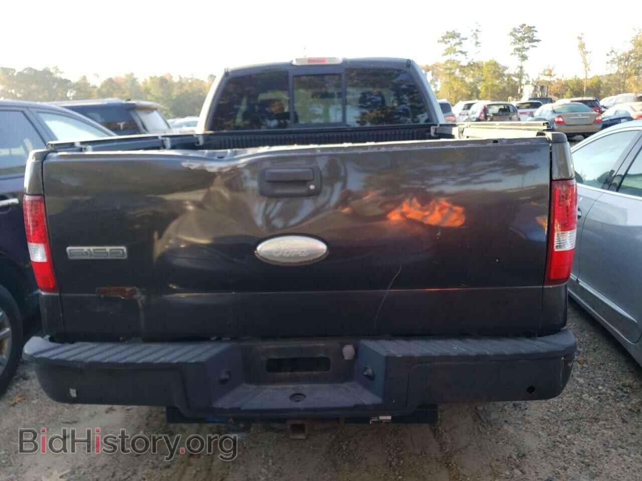 2006 FORD All Models - VIN: 1FTRX14W66NA35810 - Фото 6