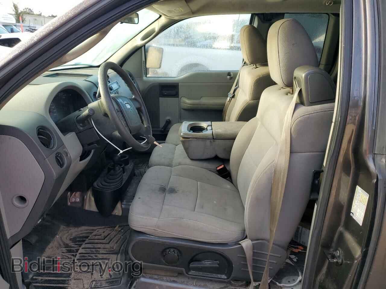 2006 FORD All Models - VIN: 1FTRX14W66NA35810 - Фото 7