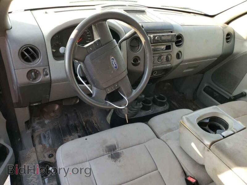 2006 Ford ALL MODELS (VIN 1FTRX14W66NA35810) — фото 8 из 12