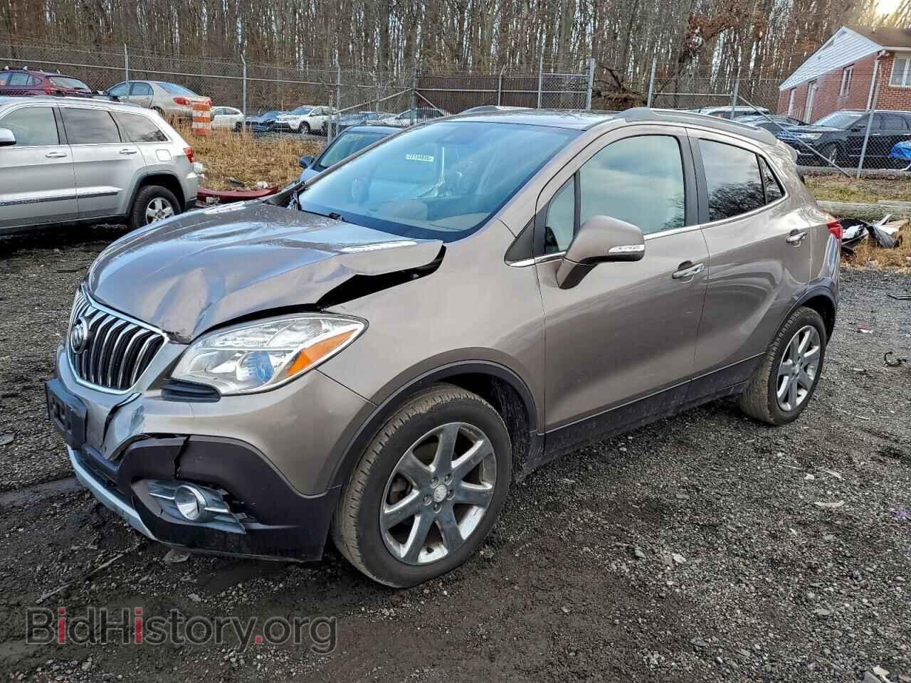 Photo KL4CJHSB1EB565614 - BUICK ENCORE 2014