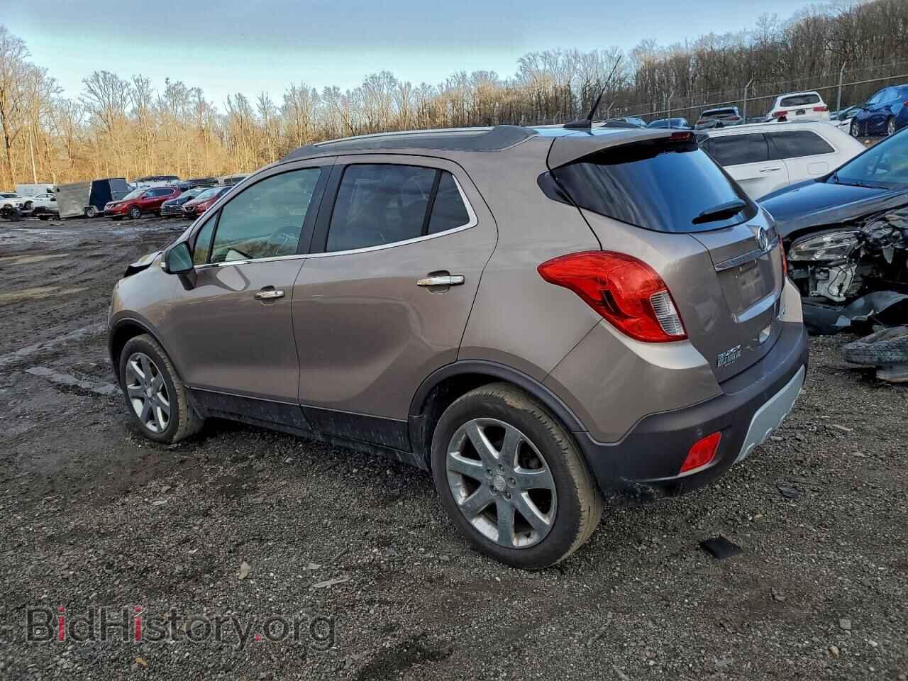 2014 BUICK ENCORE - VIN: KL4CJHSB1EB565614 - Photo 2