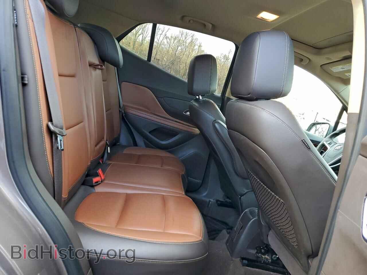 2014 BUICK ENCORE - VIN: KL4CJHSB1EB565614 - Photo 11