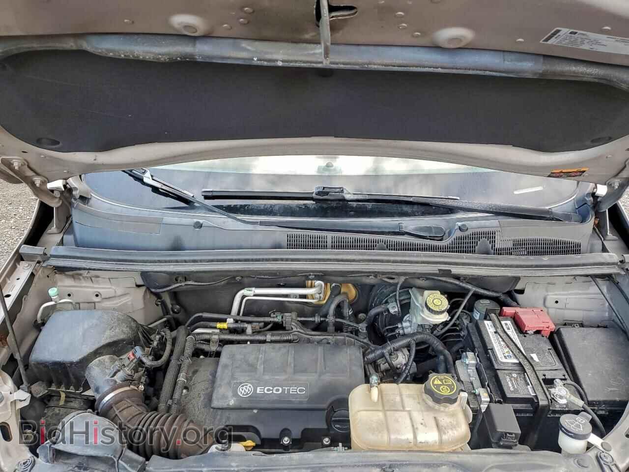 2014 BUICK ENCORE - VIN: KL4CJHSB1EB565614 - Photo 12