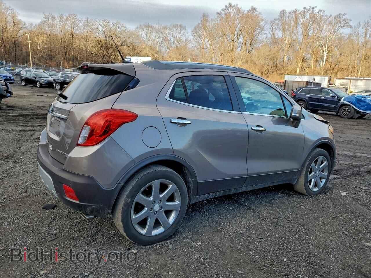 2014 BUICK ENCORE - VIN: KL4CJHSB1EB565614 - Photo 3