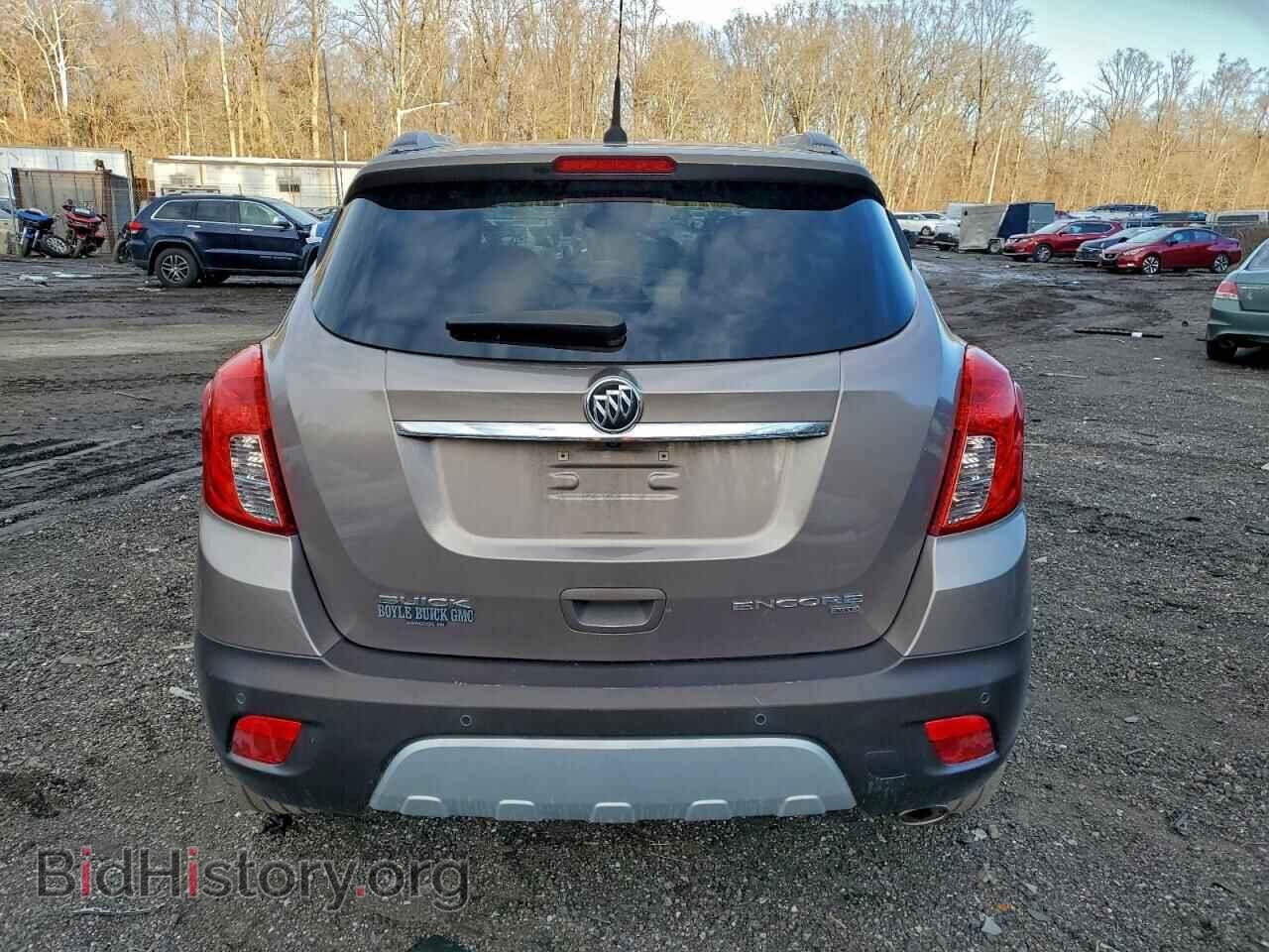 2014 BUICK ENCORE - VIN: KL4CJHSB1EB565614 - Photo 6
