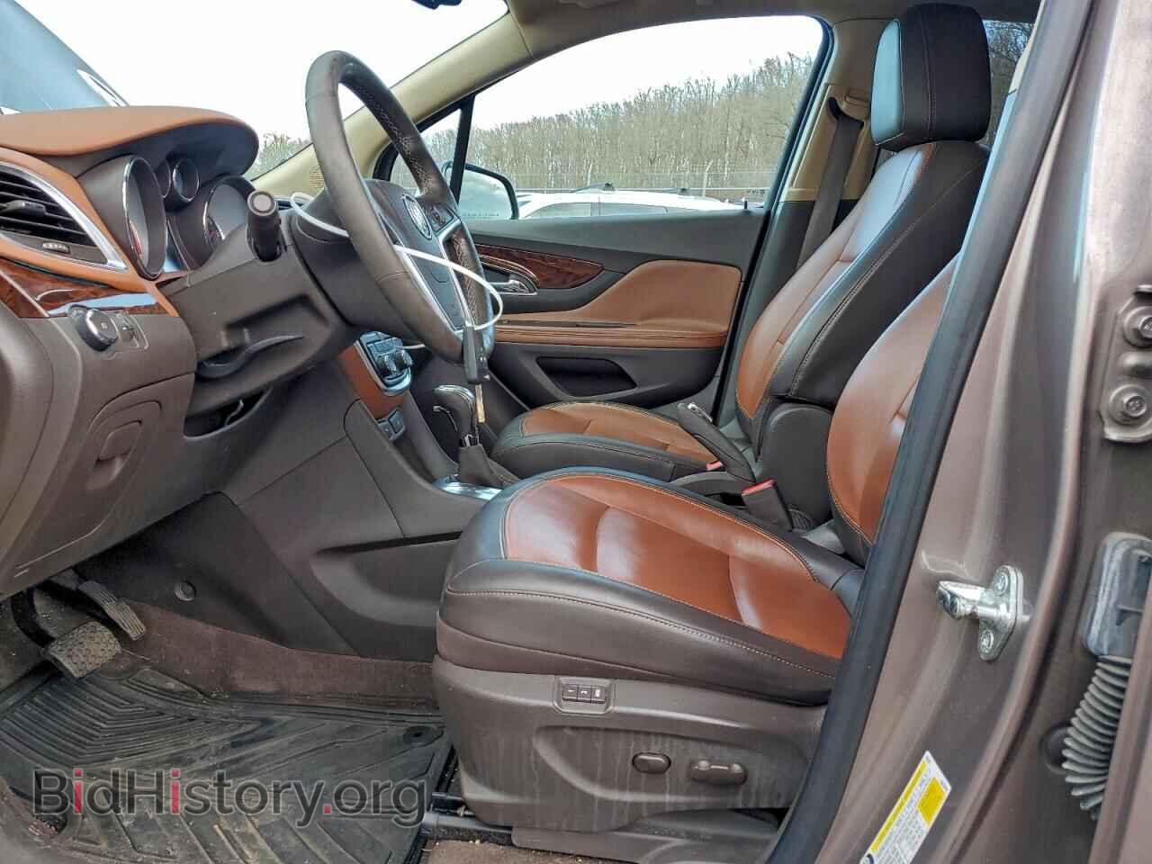 2014 BUICK ENCORE - VIN: KL4CJHSB1EB565614 - Photo 7